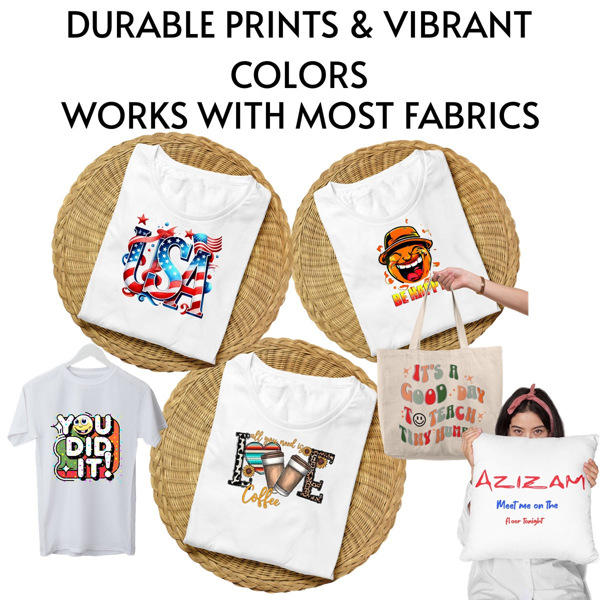 DTF Gang Sheet Upload