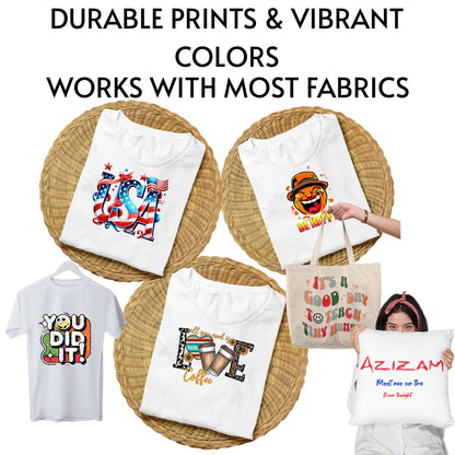 DTF Gang Sheet Upload