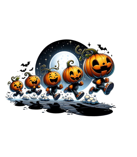 happy spooky- Ready to Press