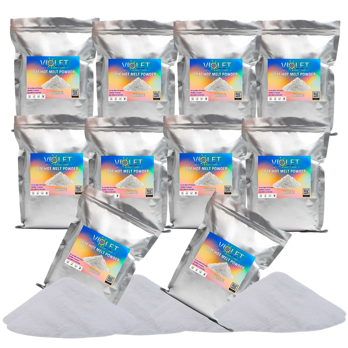 Premium DTF Hot Melt Powder