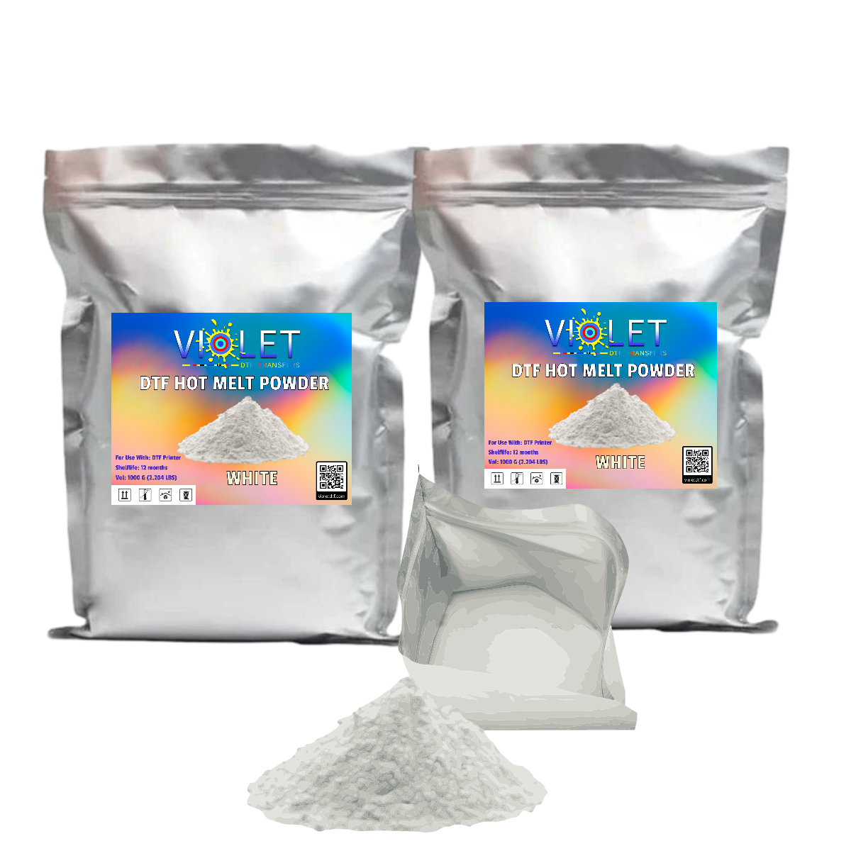 Premium DTF Hot Melt Powder