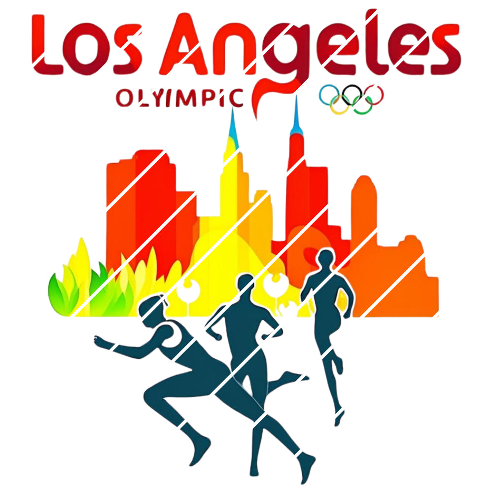 LA Olympic 2028 - Ready to Press