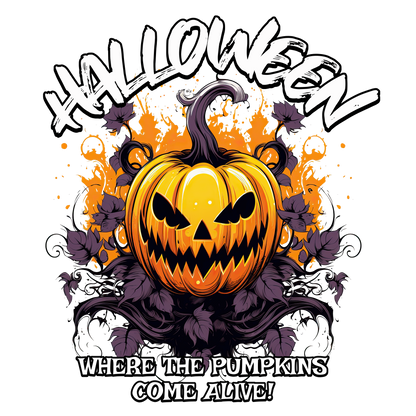 Halloween - Ready to Press