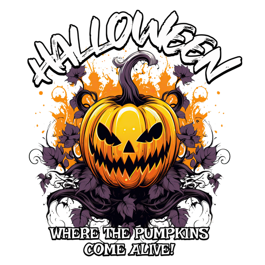 Halloween - Ready to Press