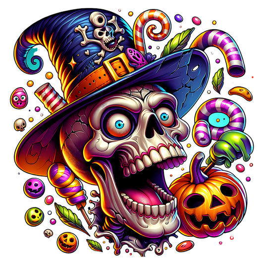 Halloween - Ready to Press