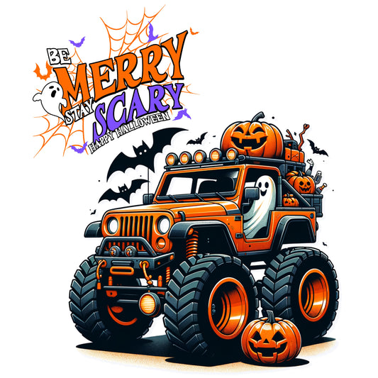 Halloween - Ready to Press