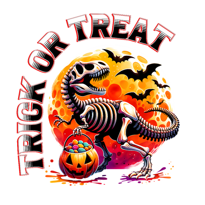 Trick or Treat- Ready to Press