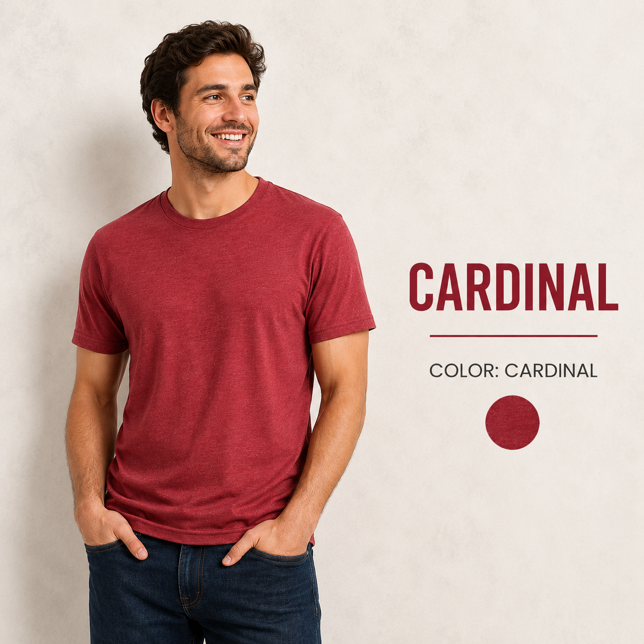 Custom T-Shirt – Upload Your Design