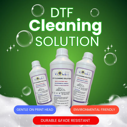 DTF Cleaning Solution