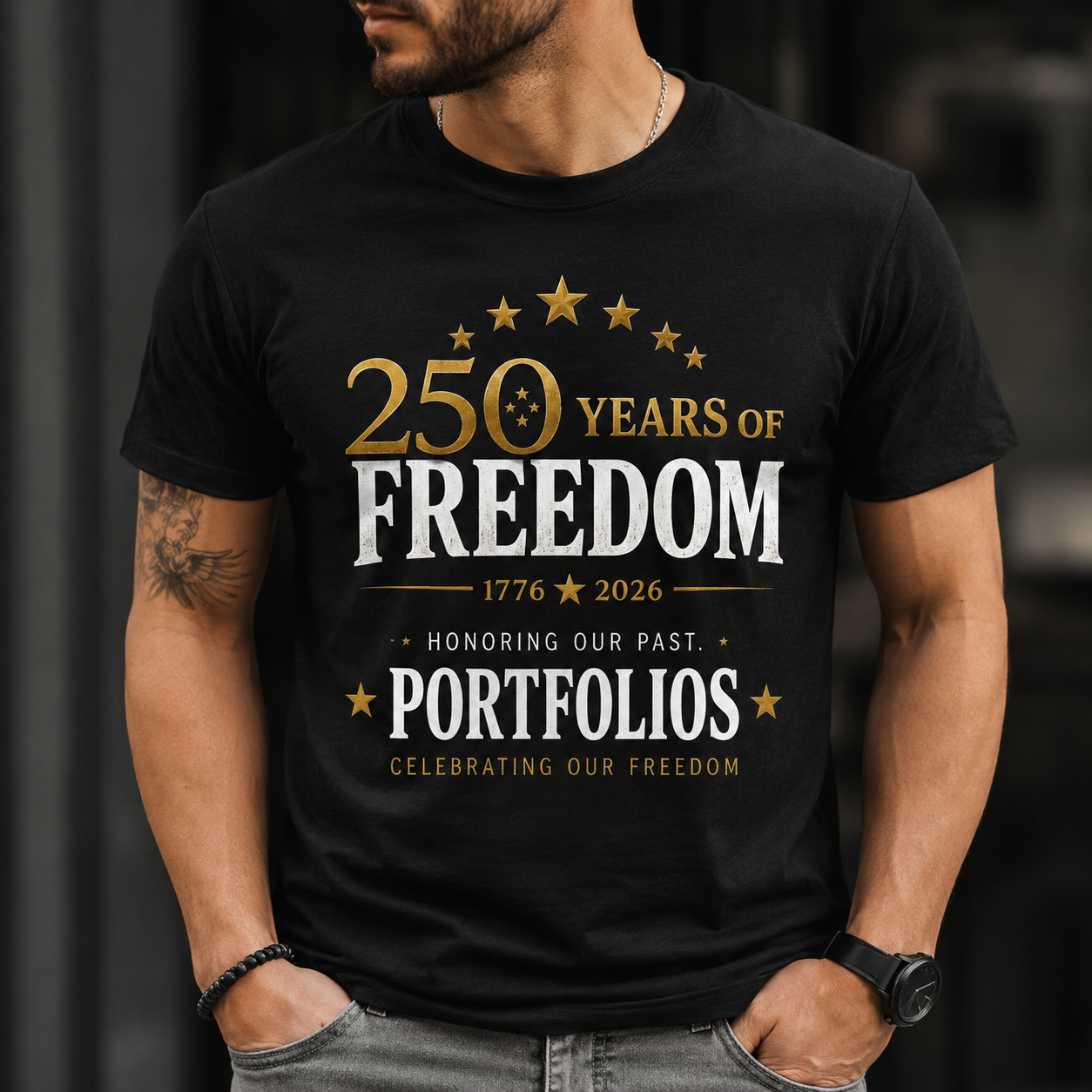 1776-2026 - Ready to Press
