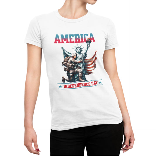 Independence Day - Ready to Press - Violet DTF Transfers