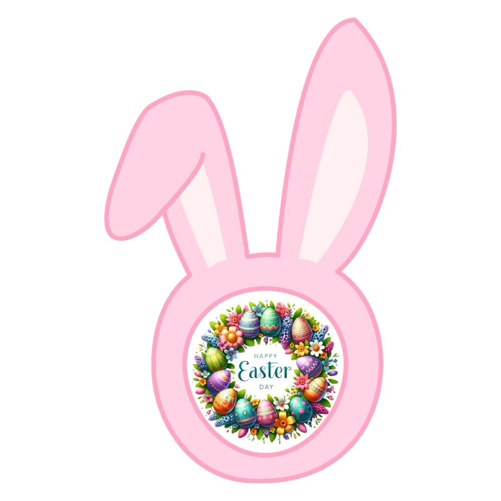 Happy Easter Day - Ready to Press - Violet DTF Transfers