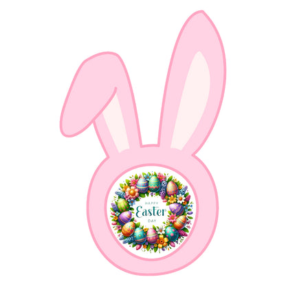 Happy Easter Day - Ready to Press - Violet DTF Transfers