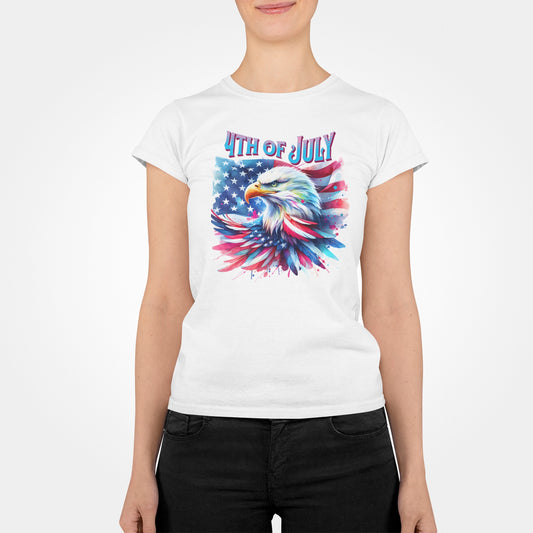 American Eagle - Ready to Press - Violet DTF Transfers