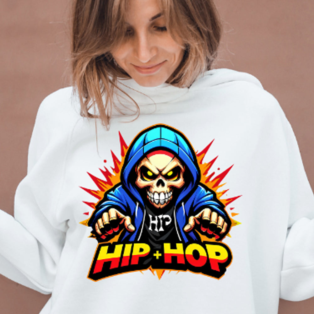 Hip Hop - Ready to Press