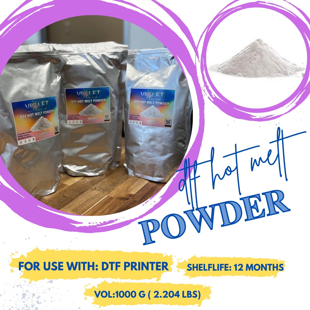 Premium DTF Hot Melt Powder