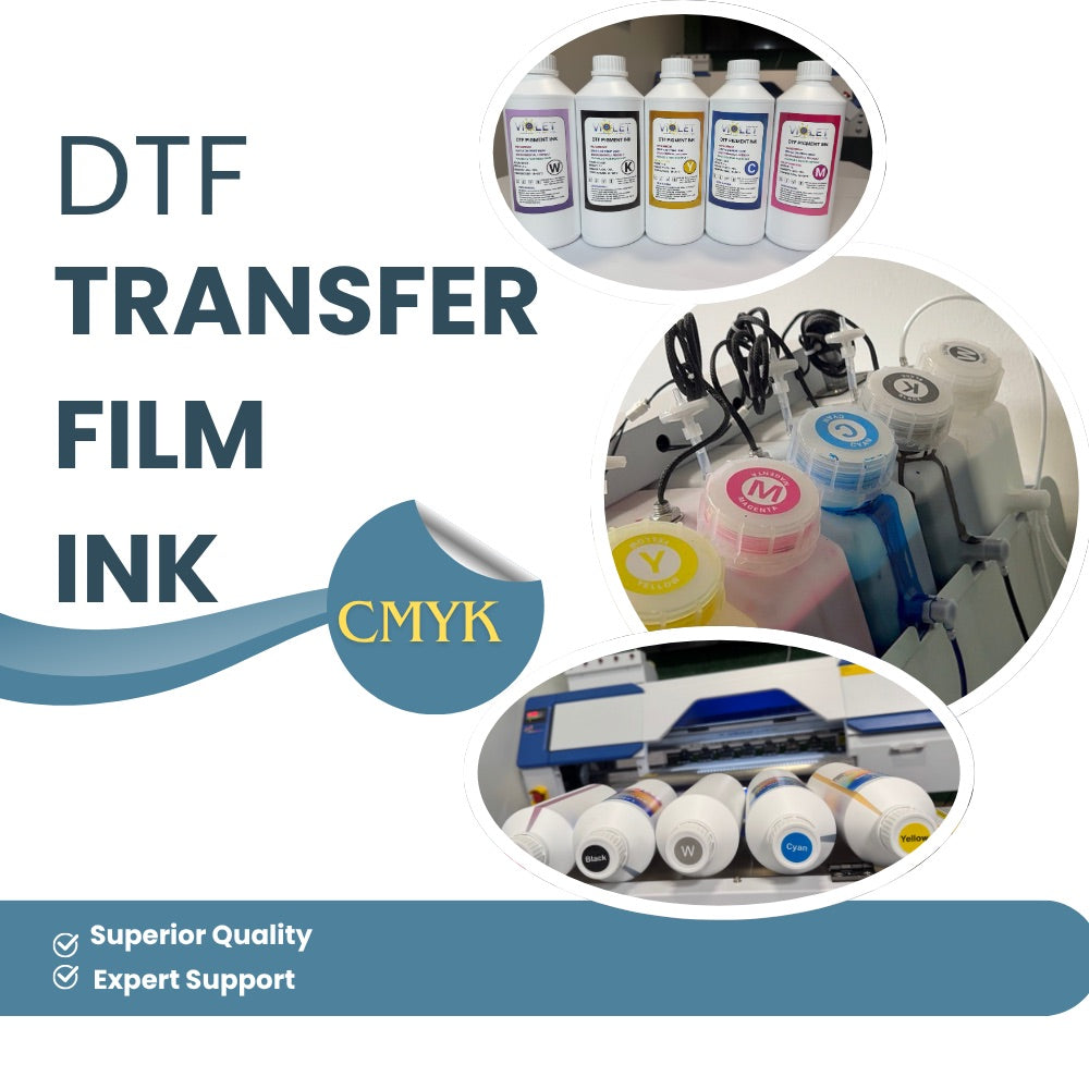Premium DTF Ink