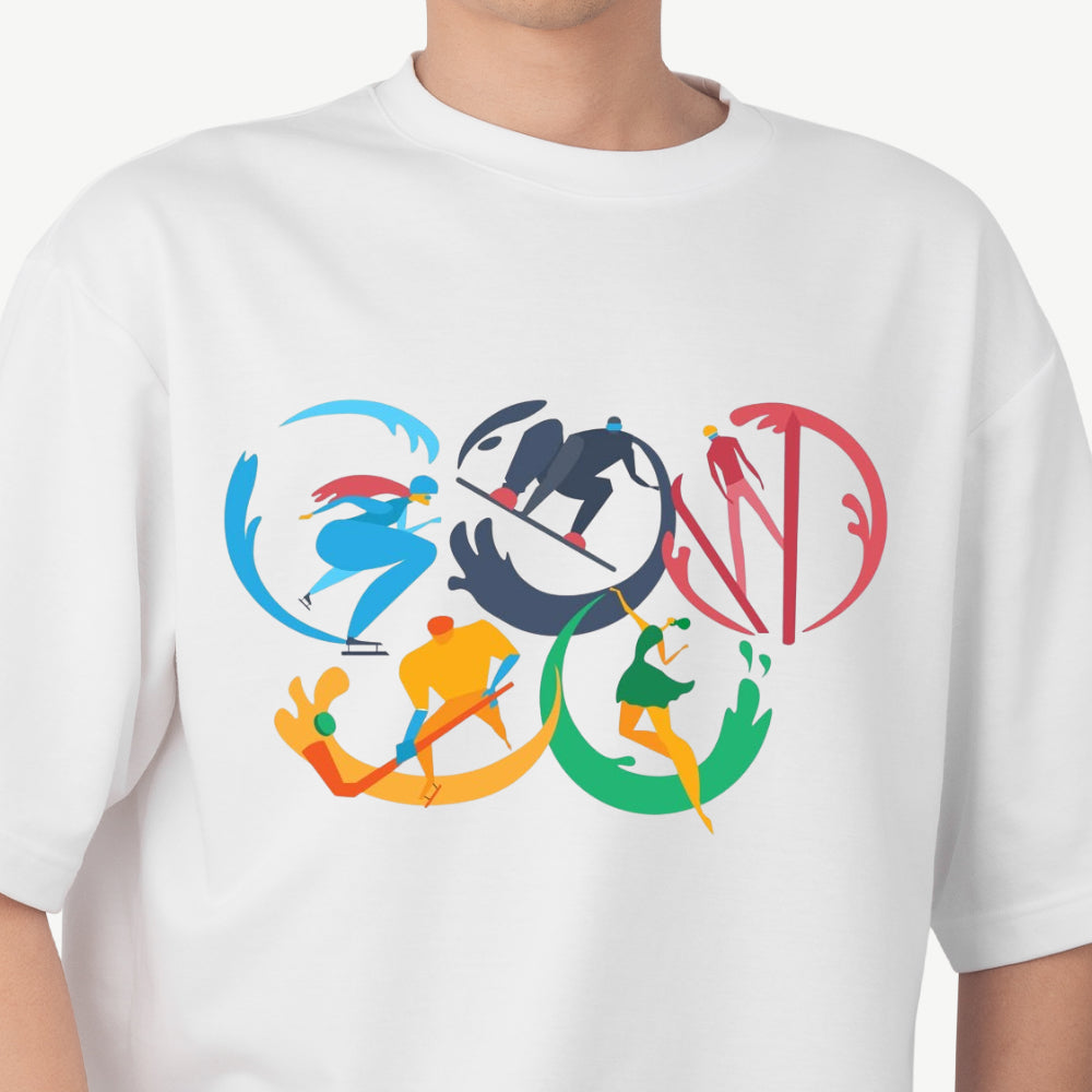 Los Angeles Olympics 2028 Winter Sports - Ready to Press