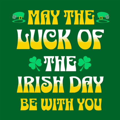 Luck Of The Irish Day - Ready to Press