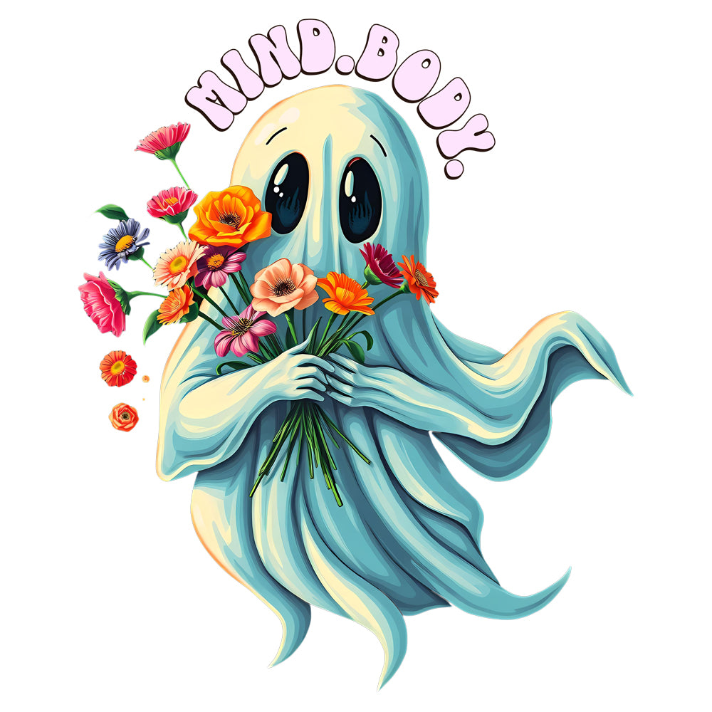 Mind Body - Ready to Press