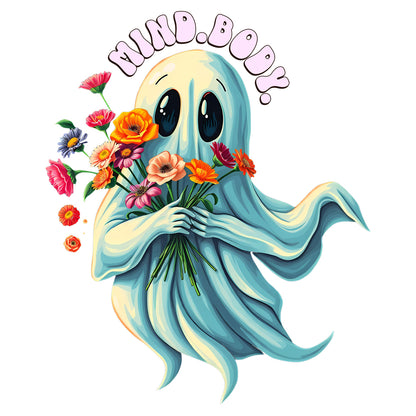 Mind Body - Ready to Press