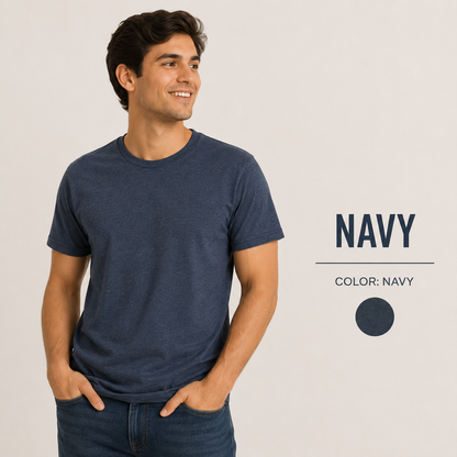 Custom T-Shirt – Upload Your Design