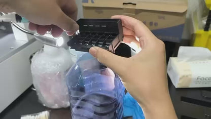 DTF Blue Strong Printhead Cleaning Solution 500 ML