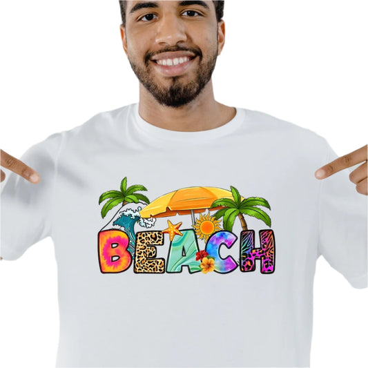 The Beach - Ready to Press