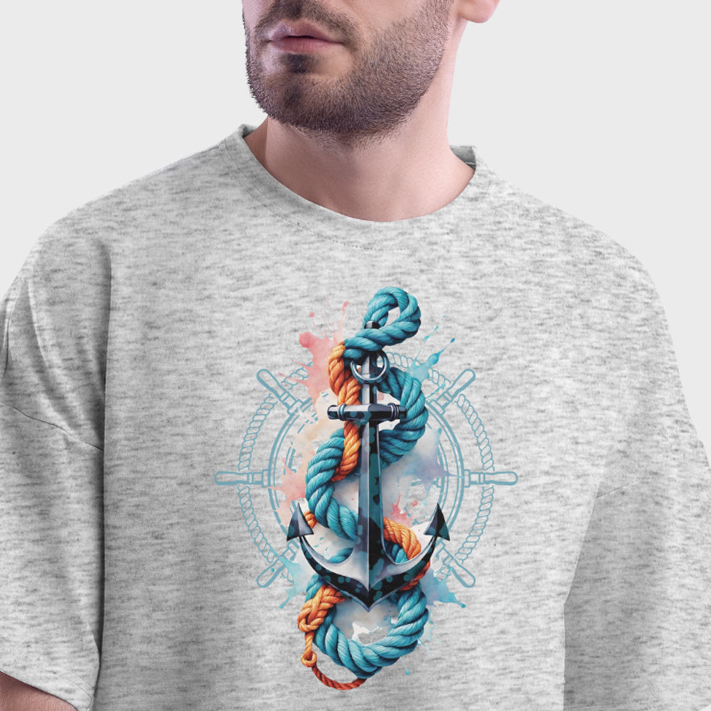 Sea Anchor - Ready to Press