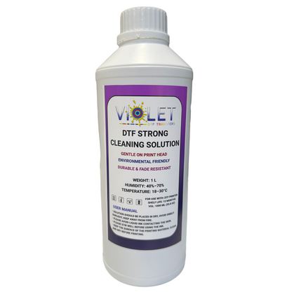 DTF Strong Cleaning Solution