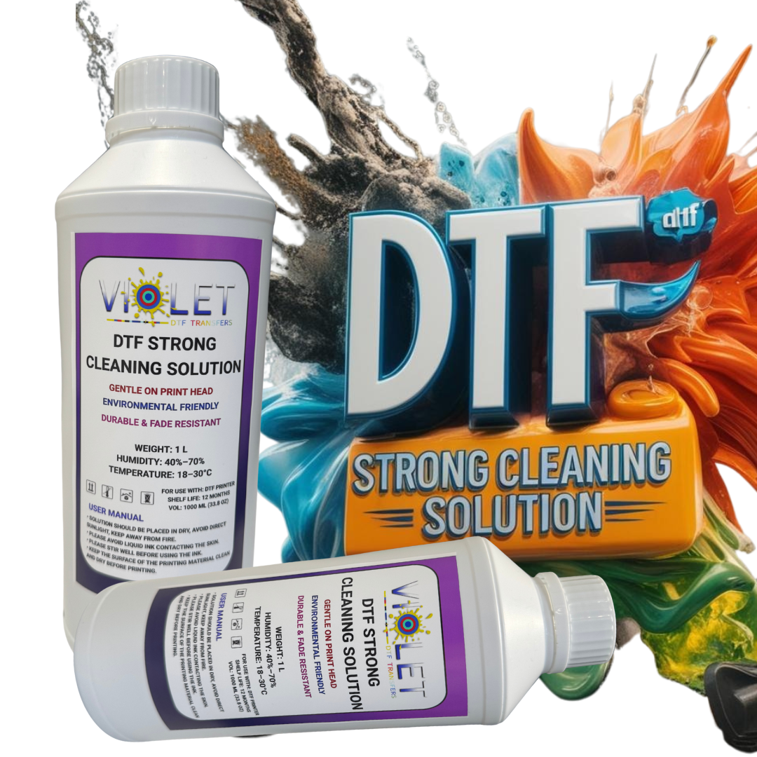 DTF Strong Cleaning Solution