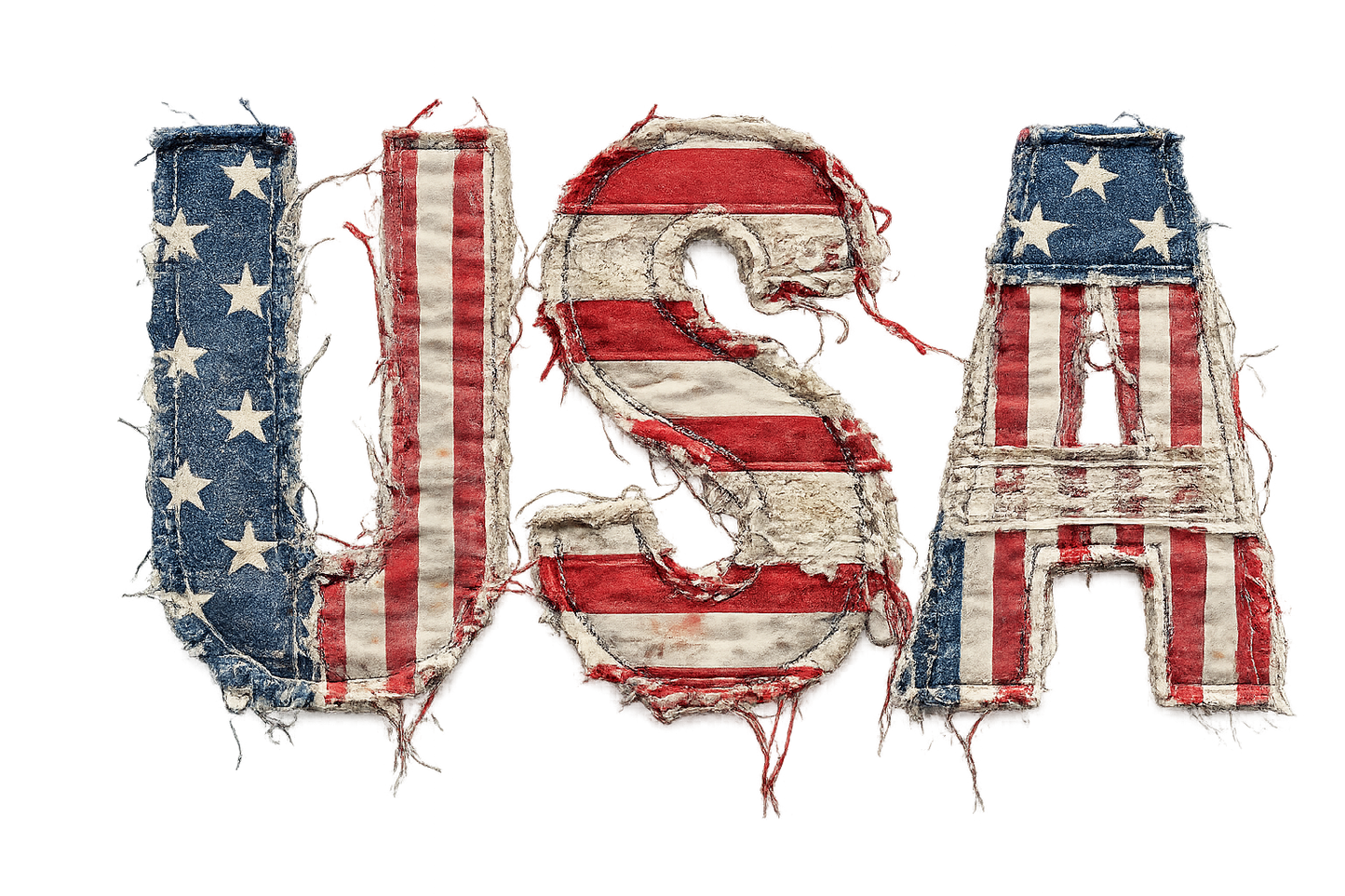 USA  - Ready to Press