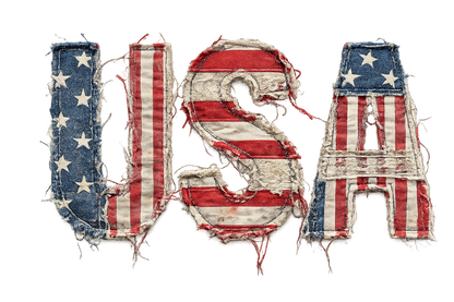 USA  - Ready to Press