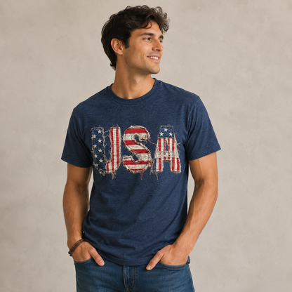 USA  - Ready to Press
