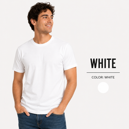 Custom T-Shirt – Upload Your Design